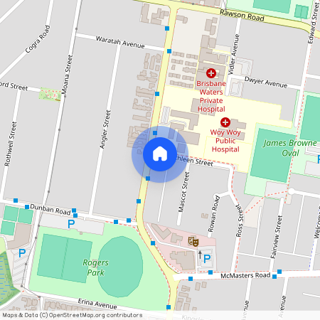 72 Ocean Beach Road, NSW 2256, Woy Woy