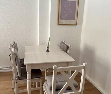 Gemütliche 2 Raumwohnung in Weißensee - Photo 1