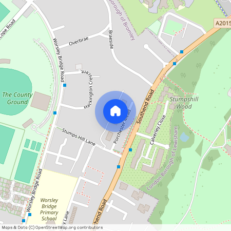 Porchester Mead, Beckenham, BR3