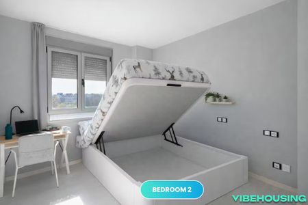 Calle Marianistas, Madrid, Community of Madrid 28044 - Foto 2