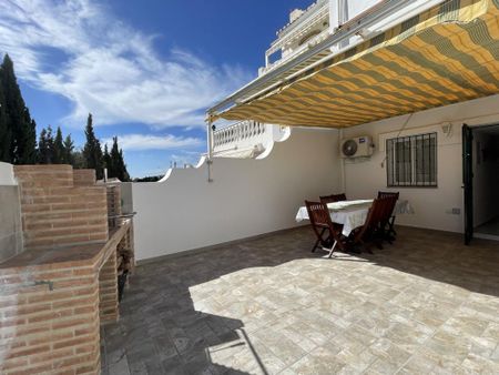 Ground Floor Apartment | Nerja | €700/Month - Photo 4