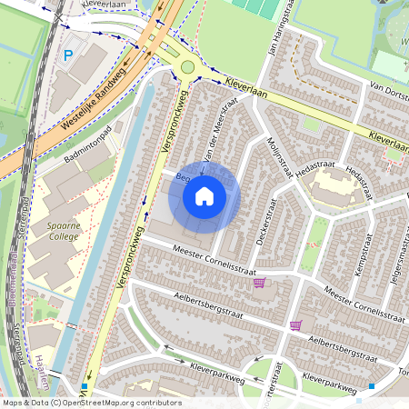 Verspronckweg 150-B36, 2023 BP Haarlem