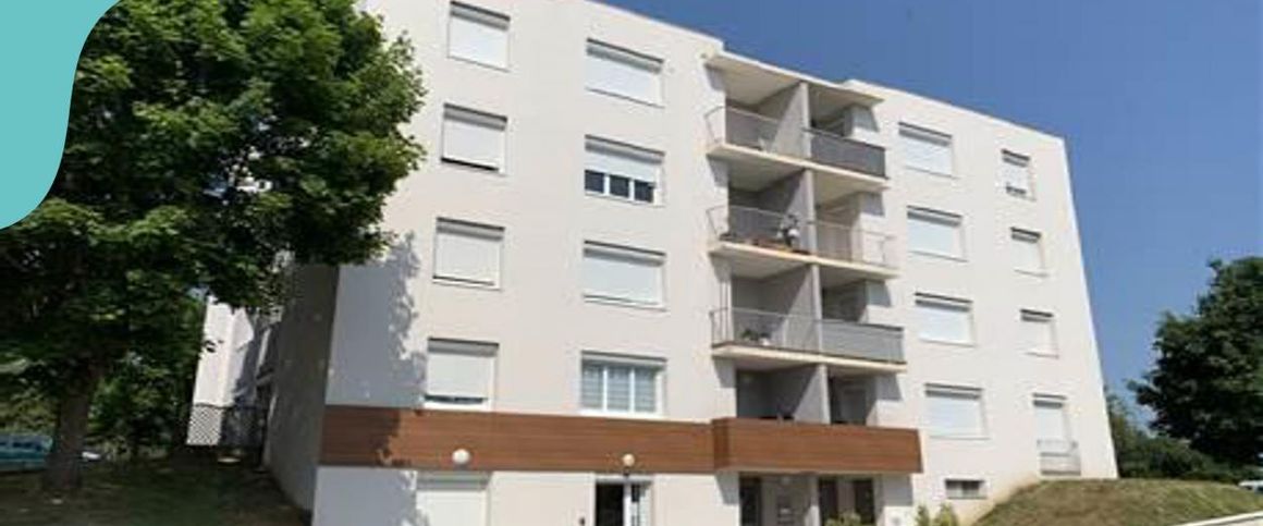 Arnay-le-Duc - Appartement T3 Sérénitis - Photo 1