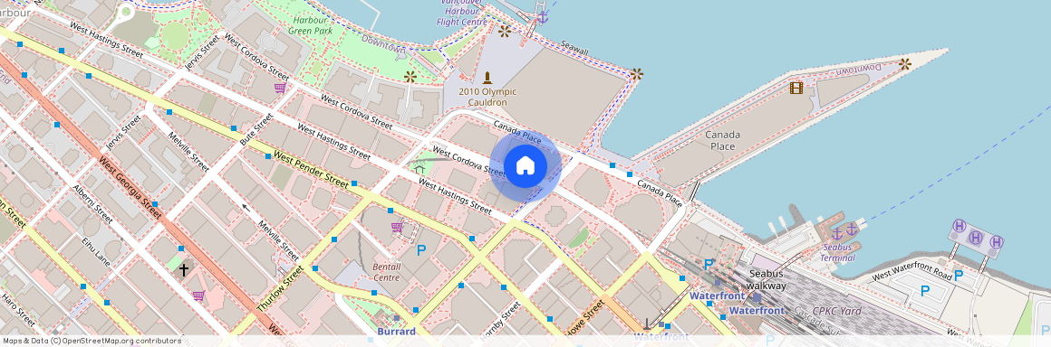 #4207 - 1011 West Cordova Street, V6C 0B2, Downtown Vancouver