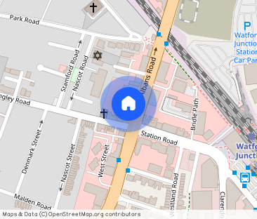 107 St Albans Road, Watford, WD17 - Photo 1