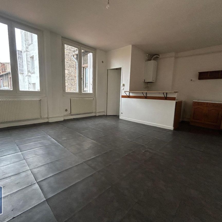 Location Appartement 3 pièces 62m² ST ETIENNE 42000 - Photo 1