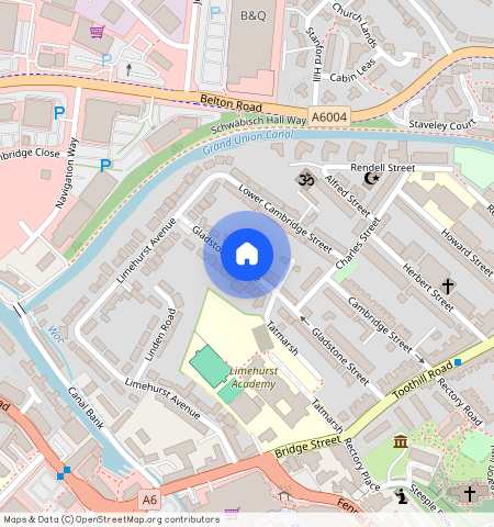 Gladstone Avenue, Loughborough, Leicestershire, LE11 1NP