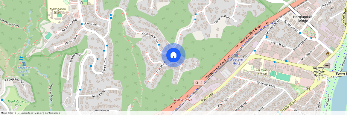 3 Chestnut Grove, Maungaraki, Lower Hutt City