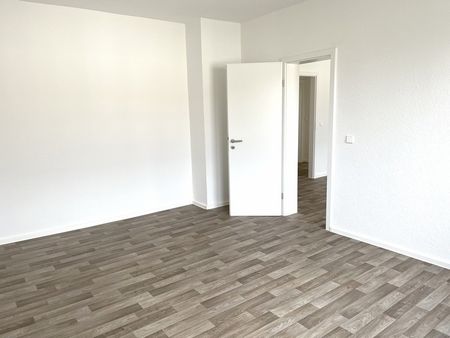 Gemütliche 3-Raumwohnung in schöner Wohngegend - Photo 3