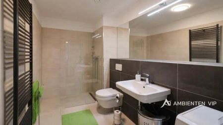 Pronájem krásného nadstandardně vybaveného bytu o dispozici 1+kk v centru města Brna na ulici Kobližná - Fotografie 5