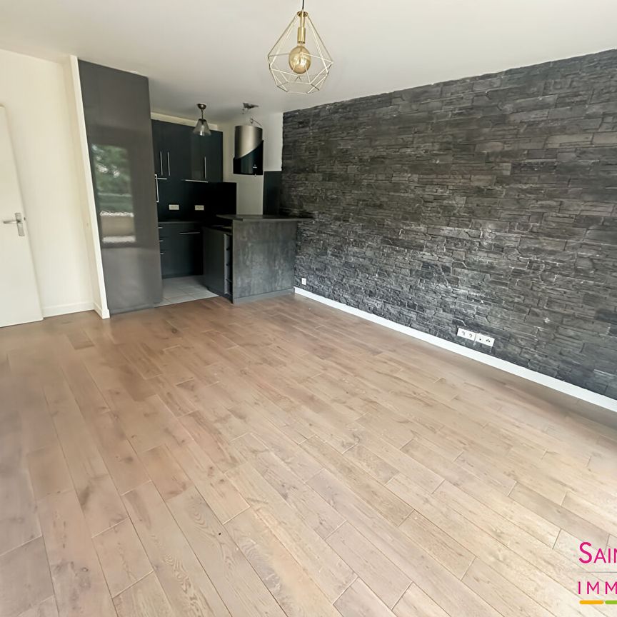 Appartement Poissy 3 pièce(s) 58.62 m2, - Photo 1