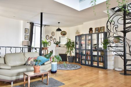 Loft sur les quais - Photo 5