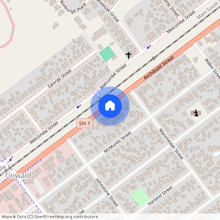 71 Archibald Street, Tinwald, Ashburton