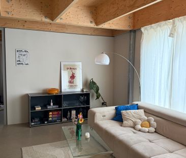 Gartenwohnung in Birsfelden - modern - neuwertig - Photo 4