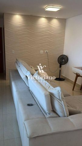 Venda/locação Apto Luna - 78 m² - 2 Dorm.1 Suíte. Centro. Jacareí/sp - Foto 2
