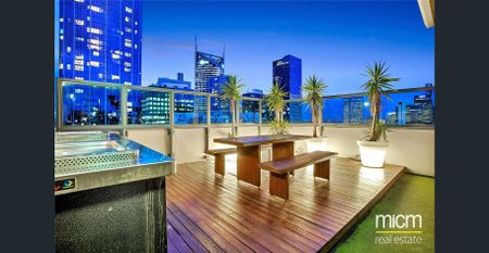 Light filled and spacious one bedroom apartment in ideal CBD location - Photo 5