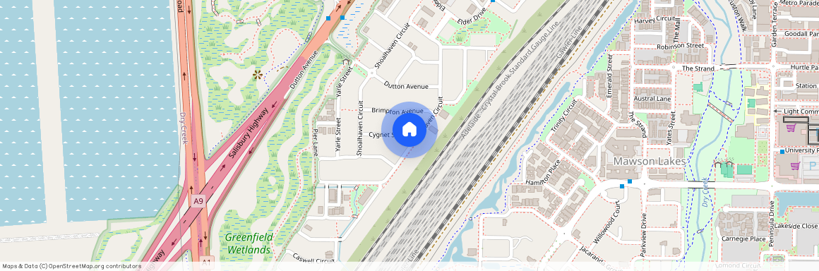 104 Shoalhaven Cct, SA 5095, Mawson Lakes