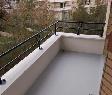 2 pièces - 46,3 m² - 2ème étage - Colocation non autorisée - Photo 1