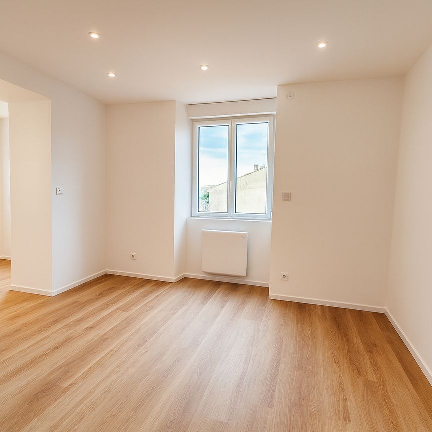 Location Appartement 3 pièces 50m² - Photo 1