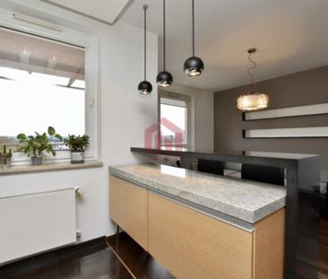 Dwupoziomowe |kominek |garaż ul. Nowowiejska - Zdjęcie 5