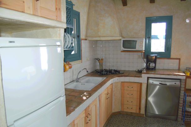 DETACHED VILLA FOR WINTER RENTAL SITUATED IN FRIGILIANA - Foto 1