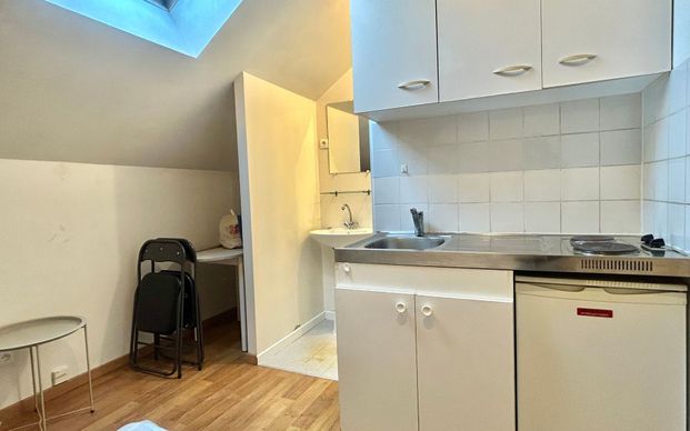 Appartement à louer 1 pièce • Périgueux - Photo 1