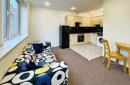 1 Bed Flat, Press Room, LE1 - Photo 5