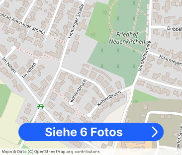 Geräumige 3-Zimmer Wohnung im Ortskern von Neuenkirchen/Br. zu verm... - Foto 1