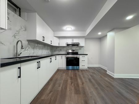 For Lease - 23 Kirkpatrick Street Unit# Basement, Brampton, Ontario - Photo 5