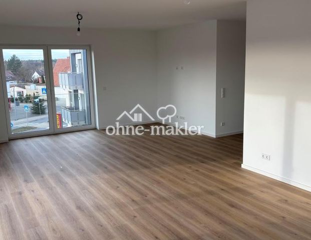 Moderne und exklusive 3 Zimmer Wohnung - Foto 1