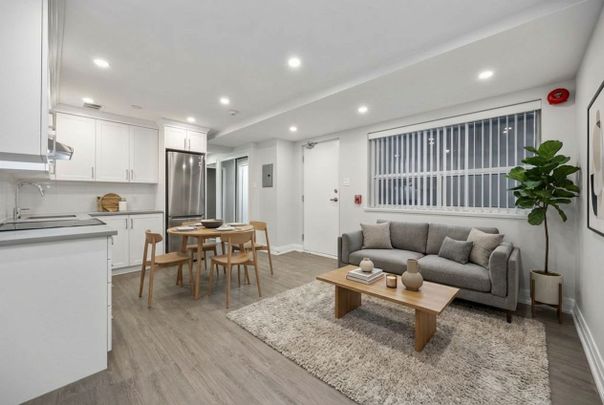 For Lease - 103 Avenue Road Unit# LL B#1, Toronto, Ontario - Photo 1