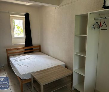 Location Appartement 1 pièce 18m² LODEVE 34700 - Photo 2