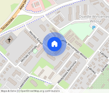 do wynajęcia 3 pokoje 1 piętro balkon miejsce parkingowe - Photo 1