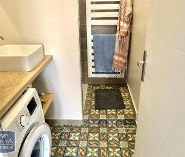 Appartement à louer 2 pièces 36.85m² - Photo 4