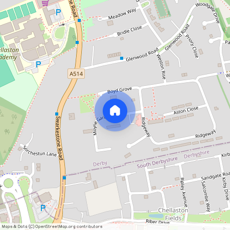 Moyne Gardens, Chellaston, Derby