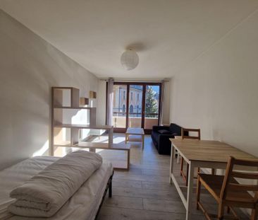 Location Appartement 1 pièce Meublé 24m² THONES 74230 - Photo 2