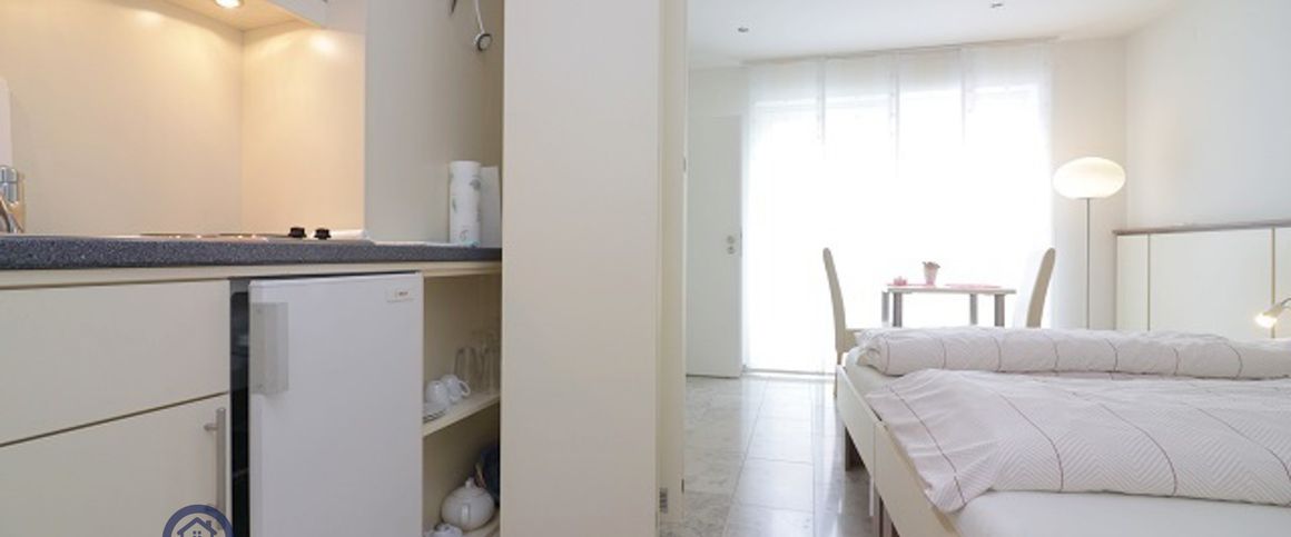 Ansprechend möbliertes Apartment in stadtnaher Lage - Foto 1