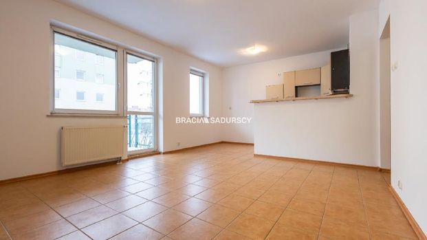 Mieszkanie Kraków Stare Miasto powierzchnia 40.0 m² C206-WM-33959 - Фото 1