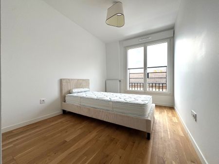 Appartement 68.53 m² - 3 Pièces - Saint-Ouen-Sur-Seine (93400) - Photo 2