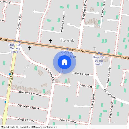 15/12 Woorigoleen Road, Toorak VIC 3142