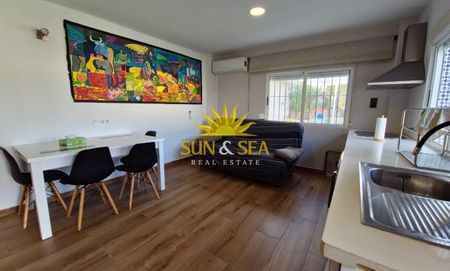 INDEPENDENT VILLA WITH POOL AND JACUZZI IN LOS MONTESINOS- ALICANTE - Photo 4
