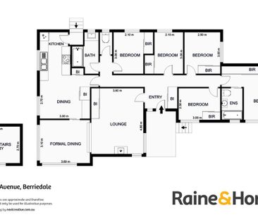 Large Family Home - Photo 1