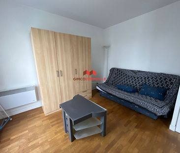 Appartement 1 Pièce 26 m² - Photo 6