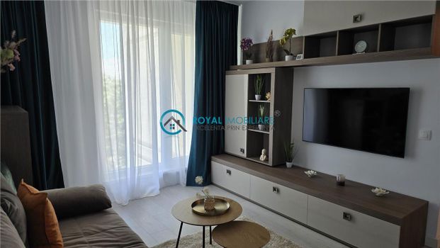 Royal Imobiliare Inchiriere apartament 2 camere zona B dul Bucuresti - Fotografie 1