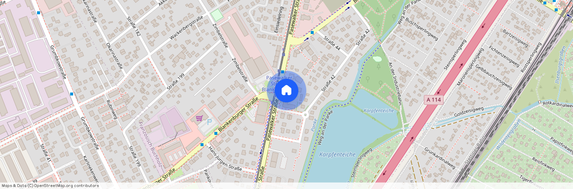 Pasewalker Str. 99, 13127 Berlin