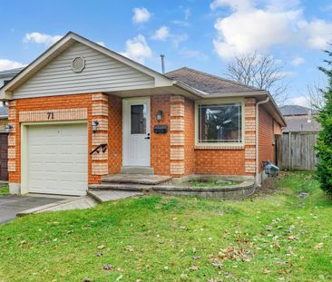 For Lease - 71 Geddes Crescent, Barrie, Ontario - Photo 5