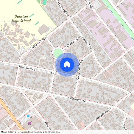 25a Royal Terrace, 9320, Alexandra