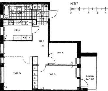 Ingenjörsvägen, Stockholm - Foto 2