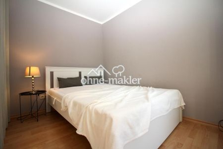 Möblierte 1-Zimmer-Wohnung in ruhiger Lage – All-Inclusive - Photo 2