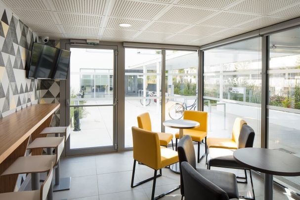 T1 de 21 à 25m² meublé et équipé (L / XL) - Photo 1